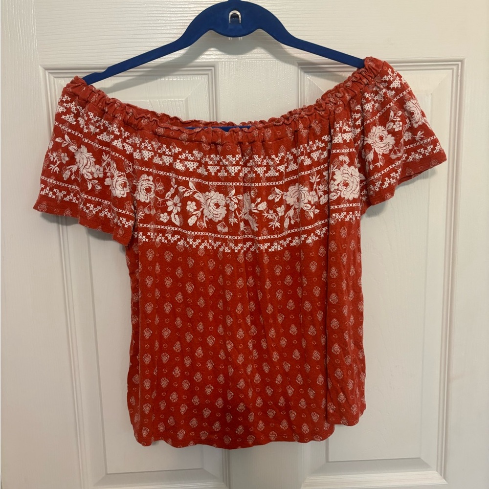 Rewind Children’s Blouse